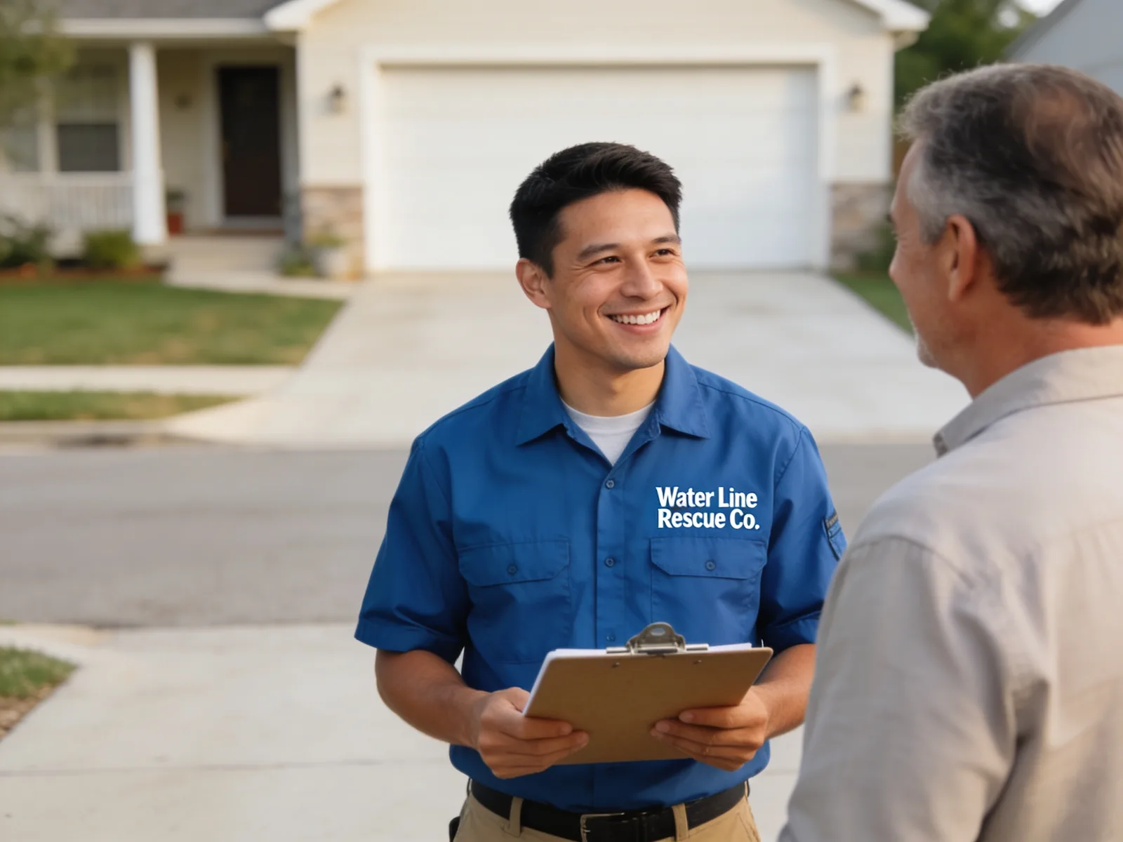 Water Line Repair Linn, TX FAQs